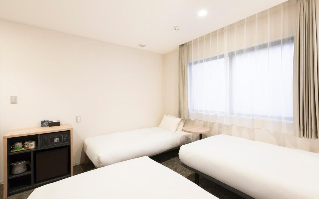 M'S Hotel Sanjo Omiya Kyoto Luaran gambar